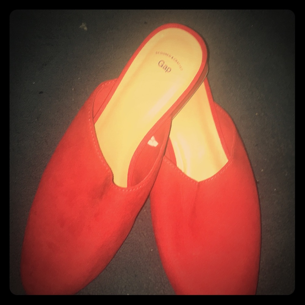 Gap shoes